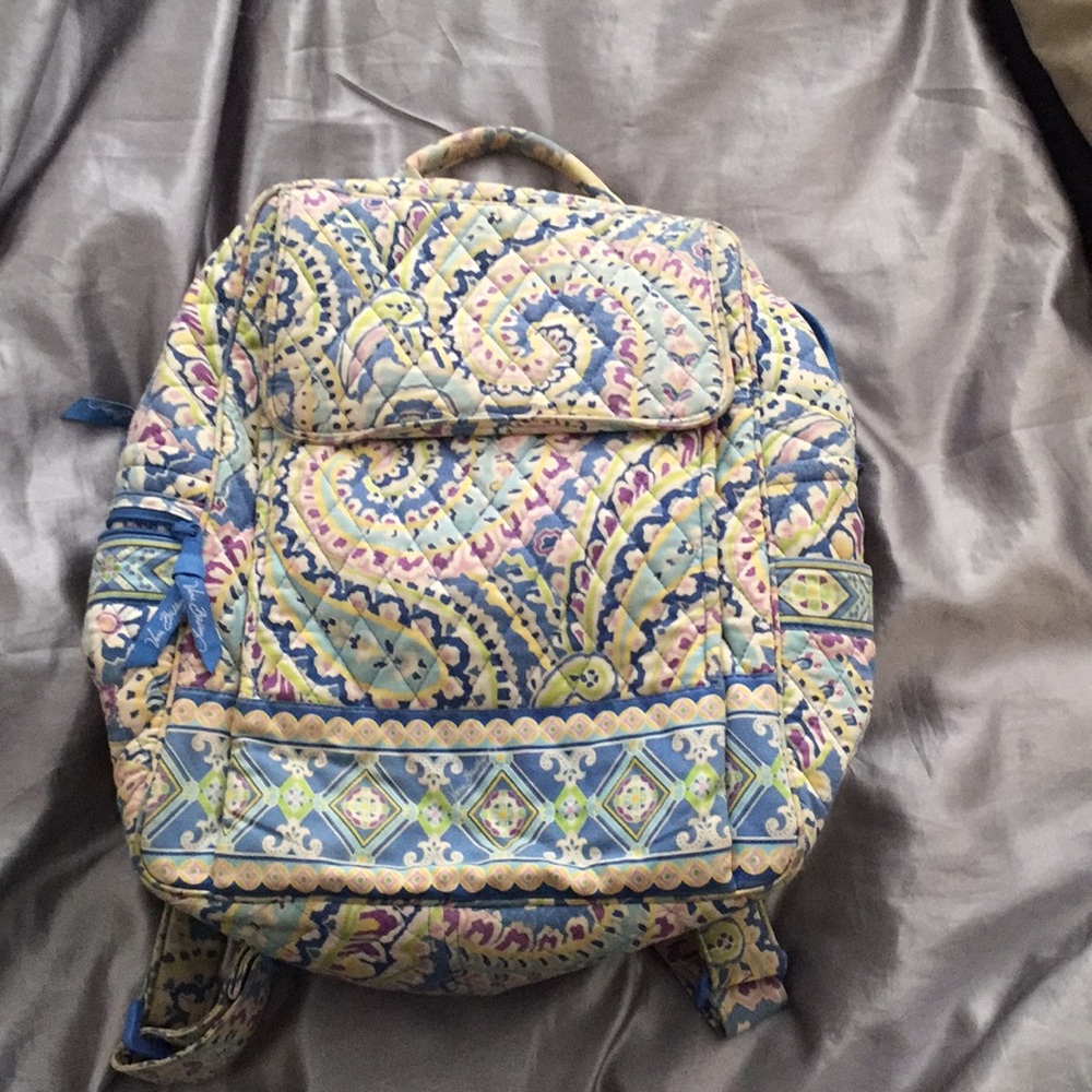 Very Bradley Large Backpack